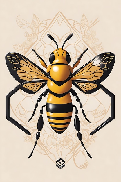 Buzzworthy Bee Sticker and Vector Collection