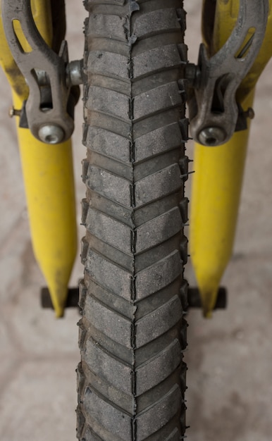 bycycle tyre