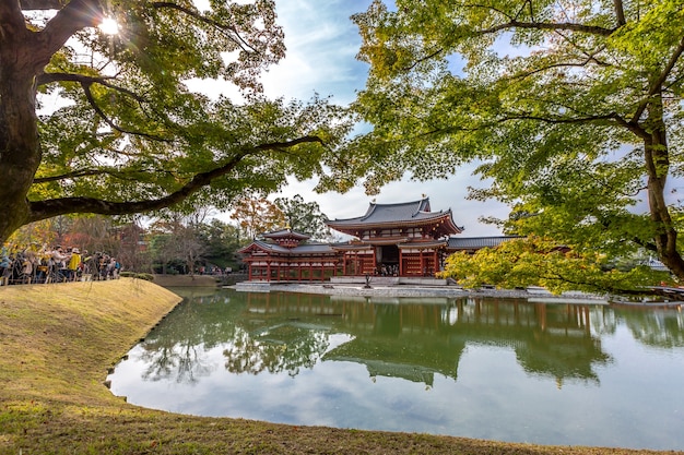 Byodo-in Temple