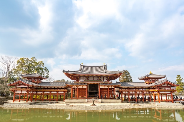 Byodo-in temple