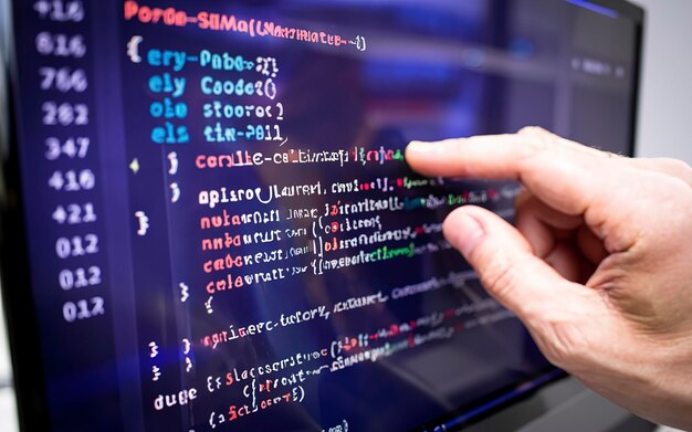 Code Programing Images - Free Download on Freepik