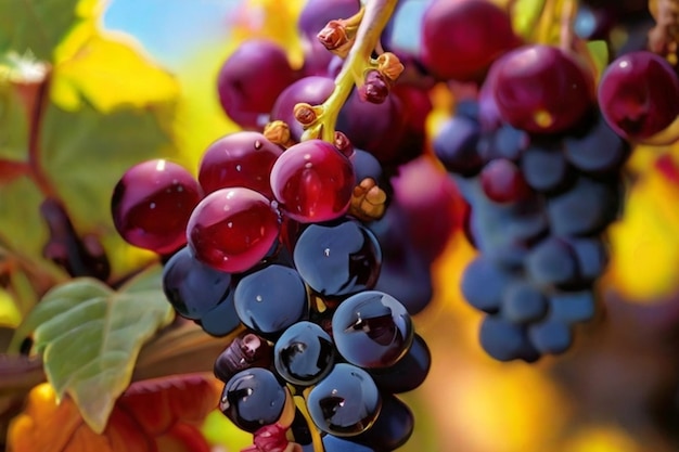 Cabernet Cascade