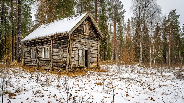 cabins