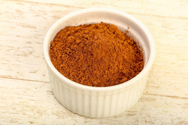 Cacaopoeder