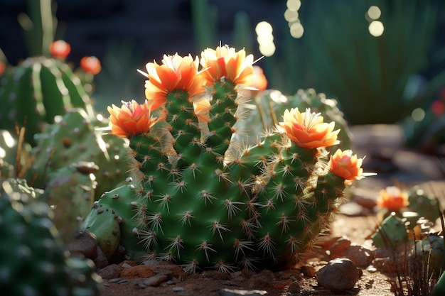 Cactus of the connection that unites likeminded so 00047 00