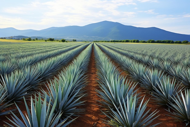 Cactus koele tequila