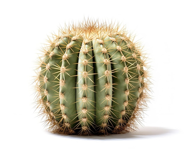 cactus plant isolated on background