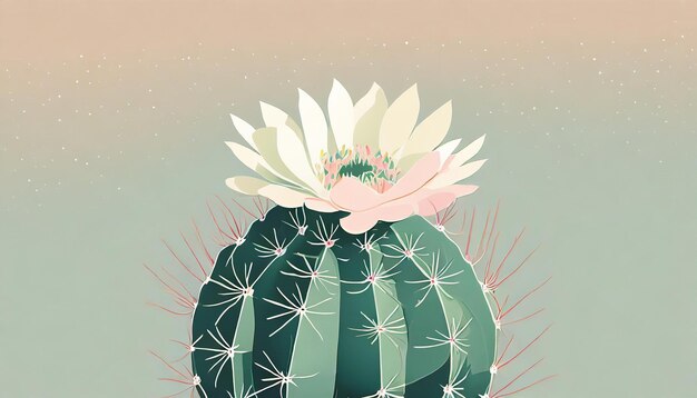Photo cactus