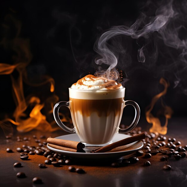 Caffeine's Global Embrace International Coffee Day Generative AI