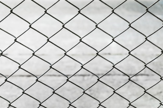 Cage metal net