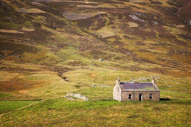 Cairngorms cottage Scotland