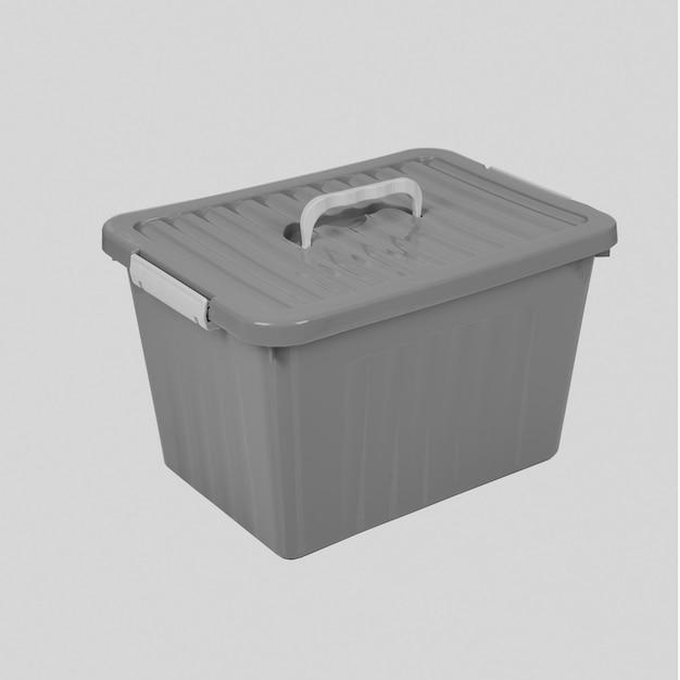 caja plastica cajon