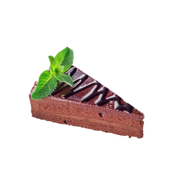 Фото Изображение cake chocolate slice