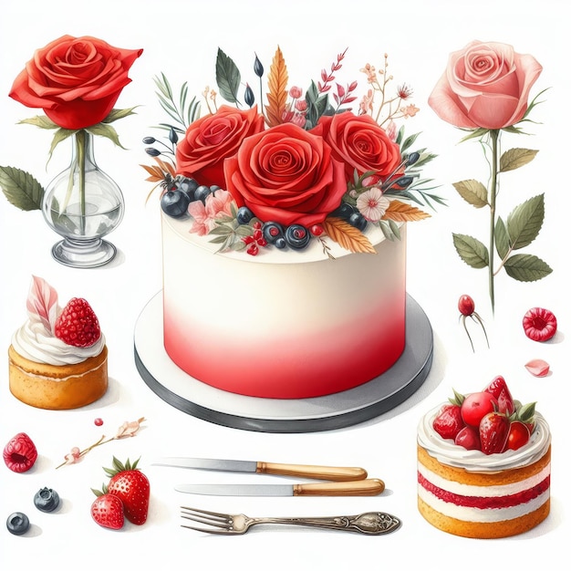 cake design