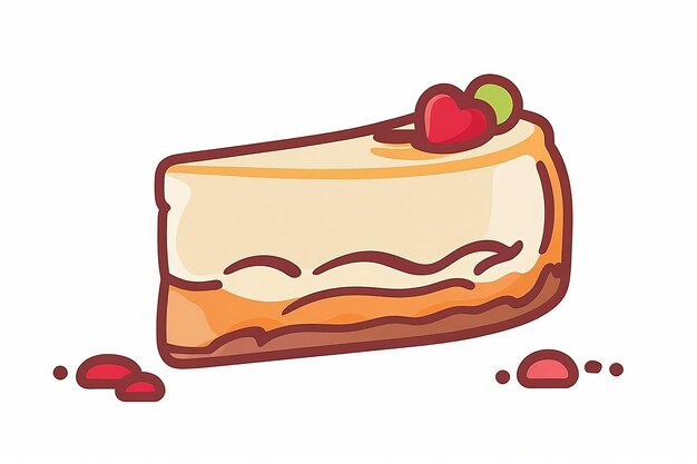 ケーキのロゴ