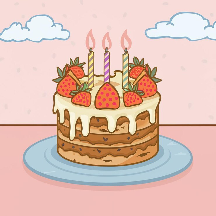 Photo ケーキの写真