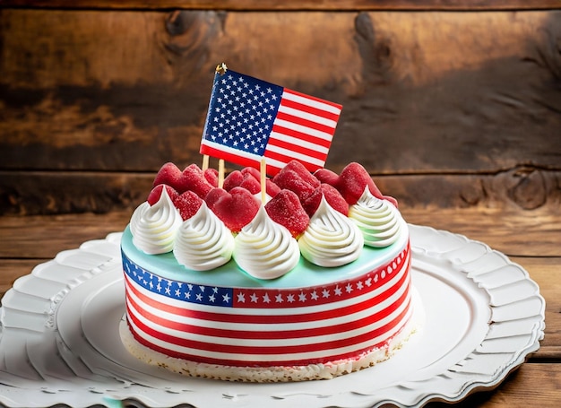 Cake USA