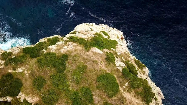 Cala salmunia Images beach in Mallorca