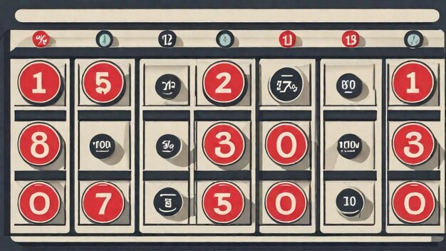 Photo calculating betting odds