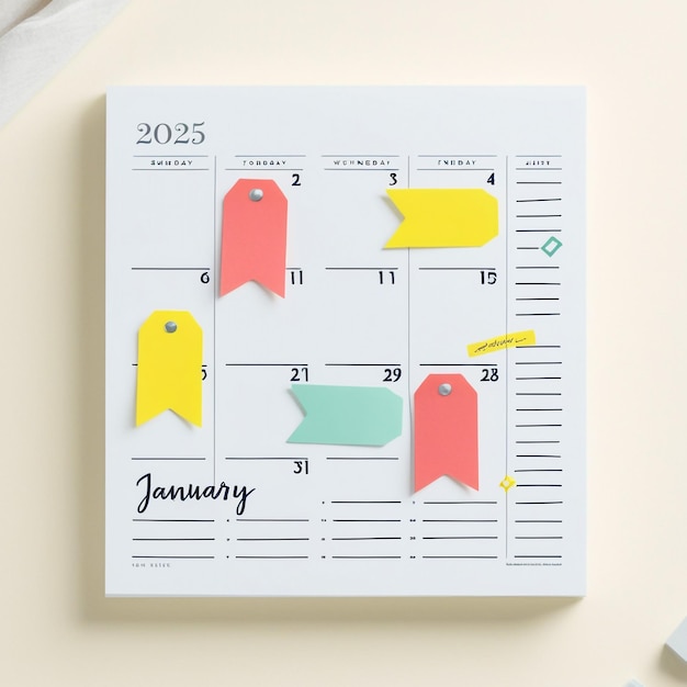 a calendar with the year 2013 on it