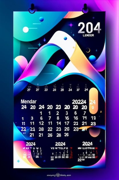 Foto calendario