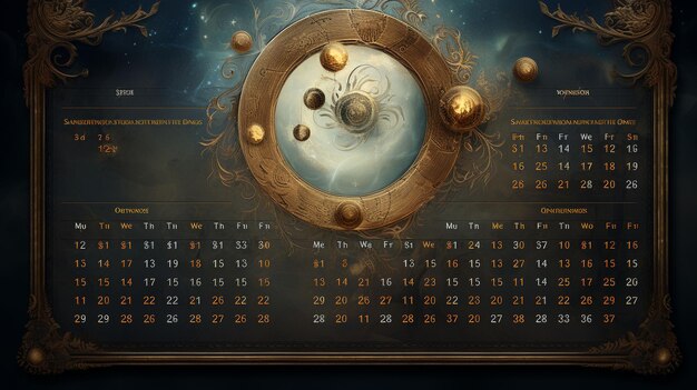 Calender 2024