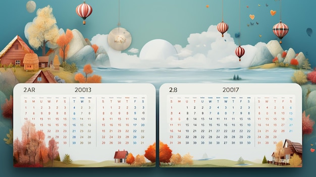 Calender 2024