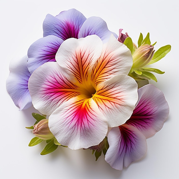 calibrachoa flower