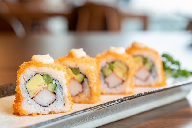 California Maki