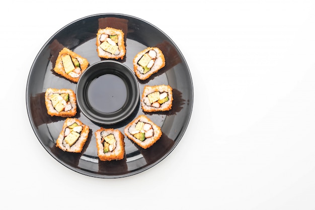 Californië sushi roll