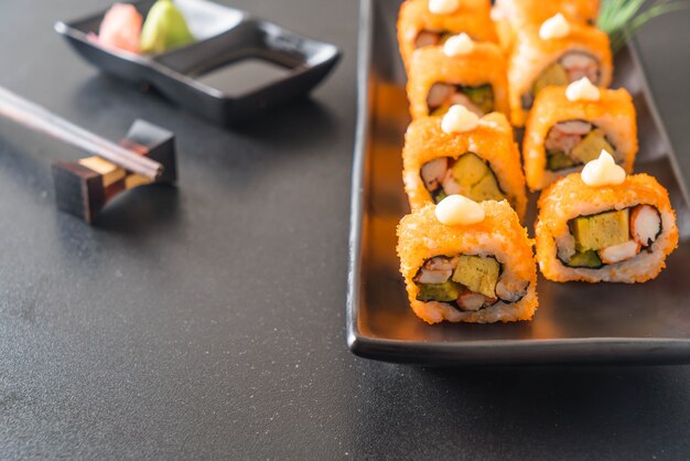 Californië sushi roll