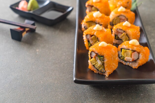 Californië sushi roll