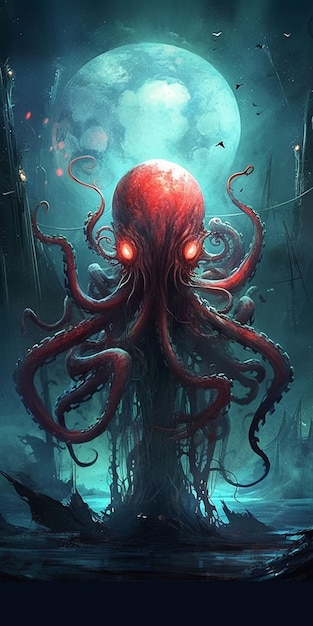 cthulhu 월페이퍼 및 이미지의 부름