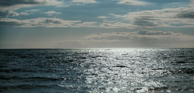 Calm sea water surface texture with splashes and waves abstract nature background background of aqua