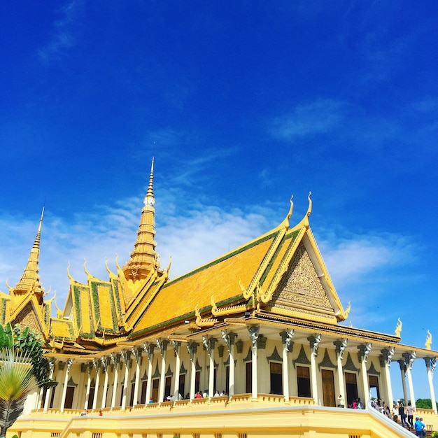 Cambodia temple