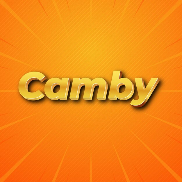 Camby Текстовый эффект Золотой JPG привлекательный фон карты фото конфети