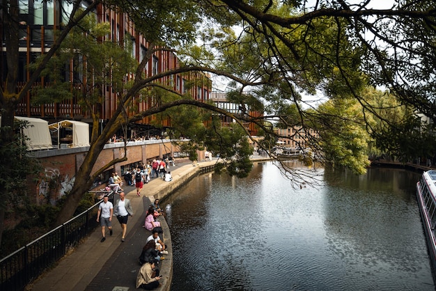 Foto camden, engeland