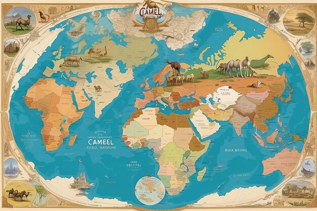 Camel Cartography