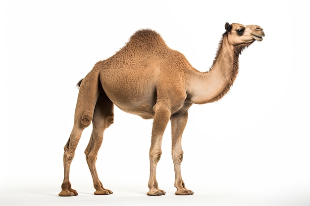 Camel stock image