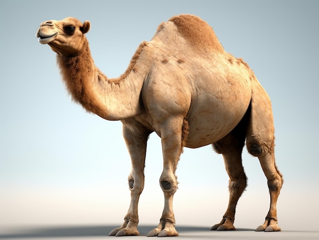 camel vector HD 8K wallpaper Stock Photographic