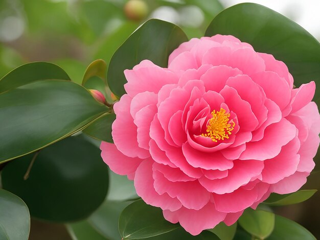 Camellia Camelia