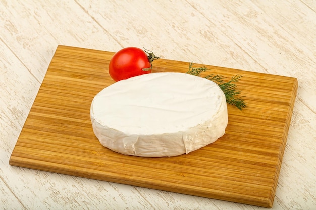 Camembert cheese