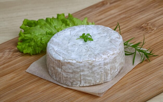 Camembert cheese