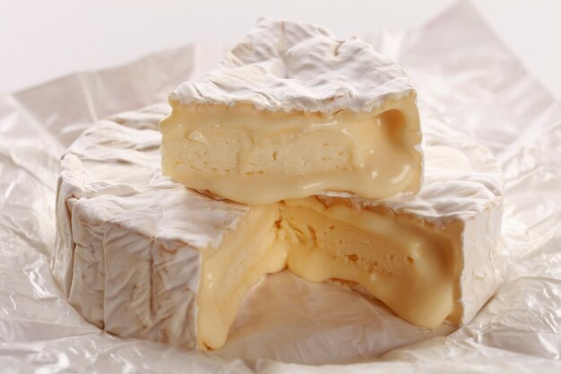 Foto formaggio camembert