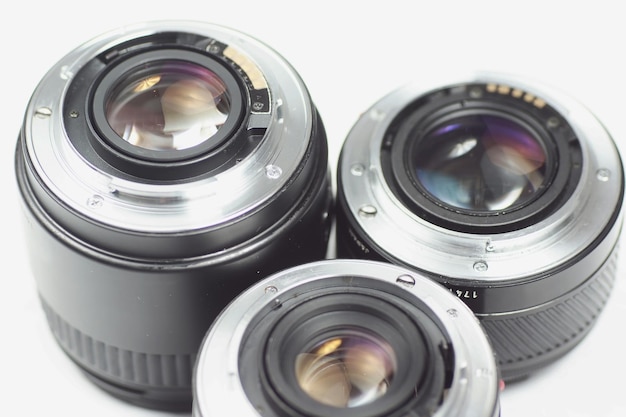 Accessori per fotocamere obiettivi fotografici professionali