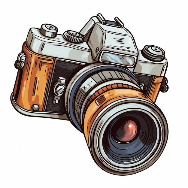 Camera Clipart