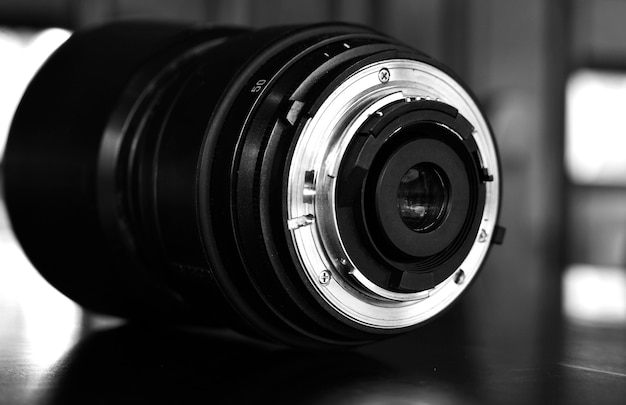 사진 사진가를 위한 카메라 렌즈