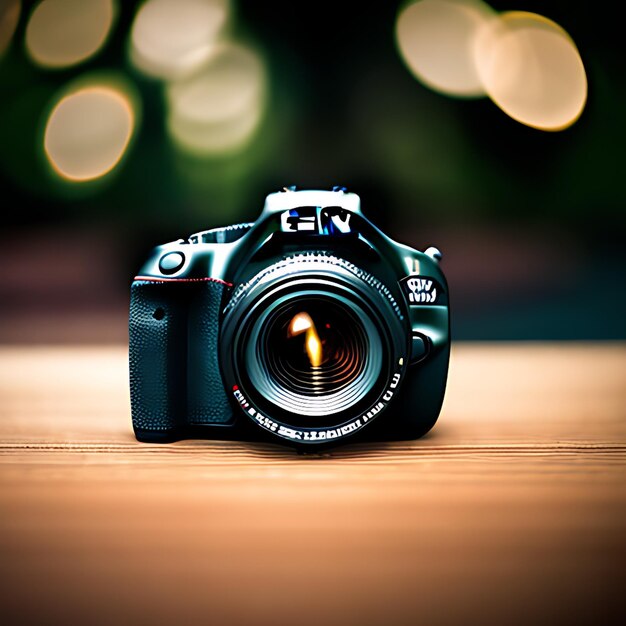 Camera Lens Photography