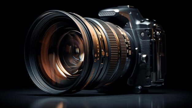 camera photographic equipment lens technology