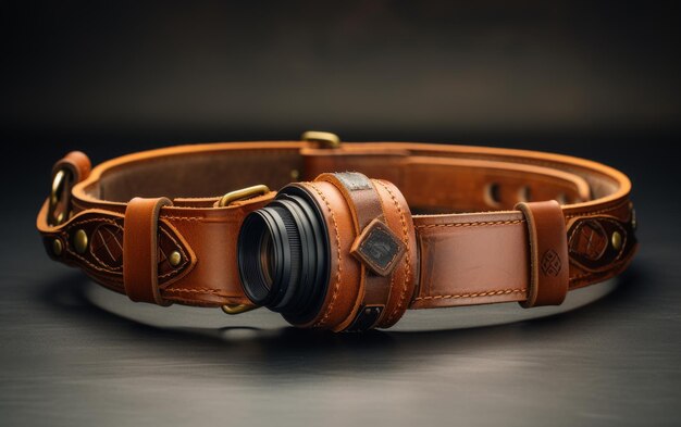 Camera-riem